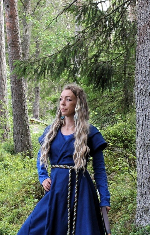 Vikingarna var rena