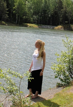 Vitt Linne
