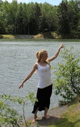 Vitt Linne