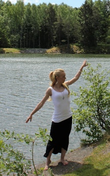 Vitt Linne