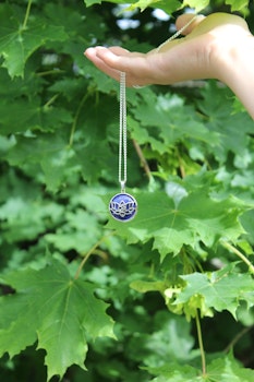 Lapis Halsband