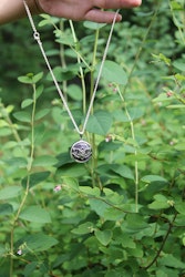 Ametist Halsband