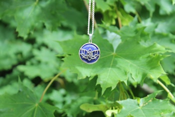 Lapis Halsband