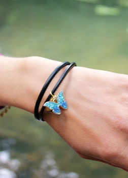 Armband Tigeröga