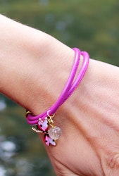 Armband Bergkristall