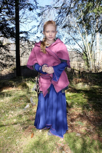 Rosa Barn Cape EKO fr. 599kr