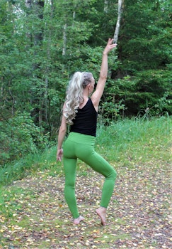 Gröna Tights