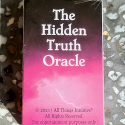 The hiden truth oracle