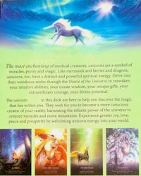 Oracle of the unicorns