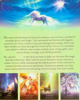 Oracle of the unicorns