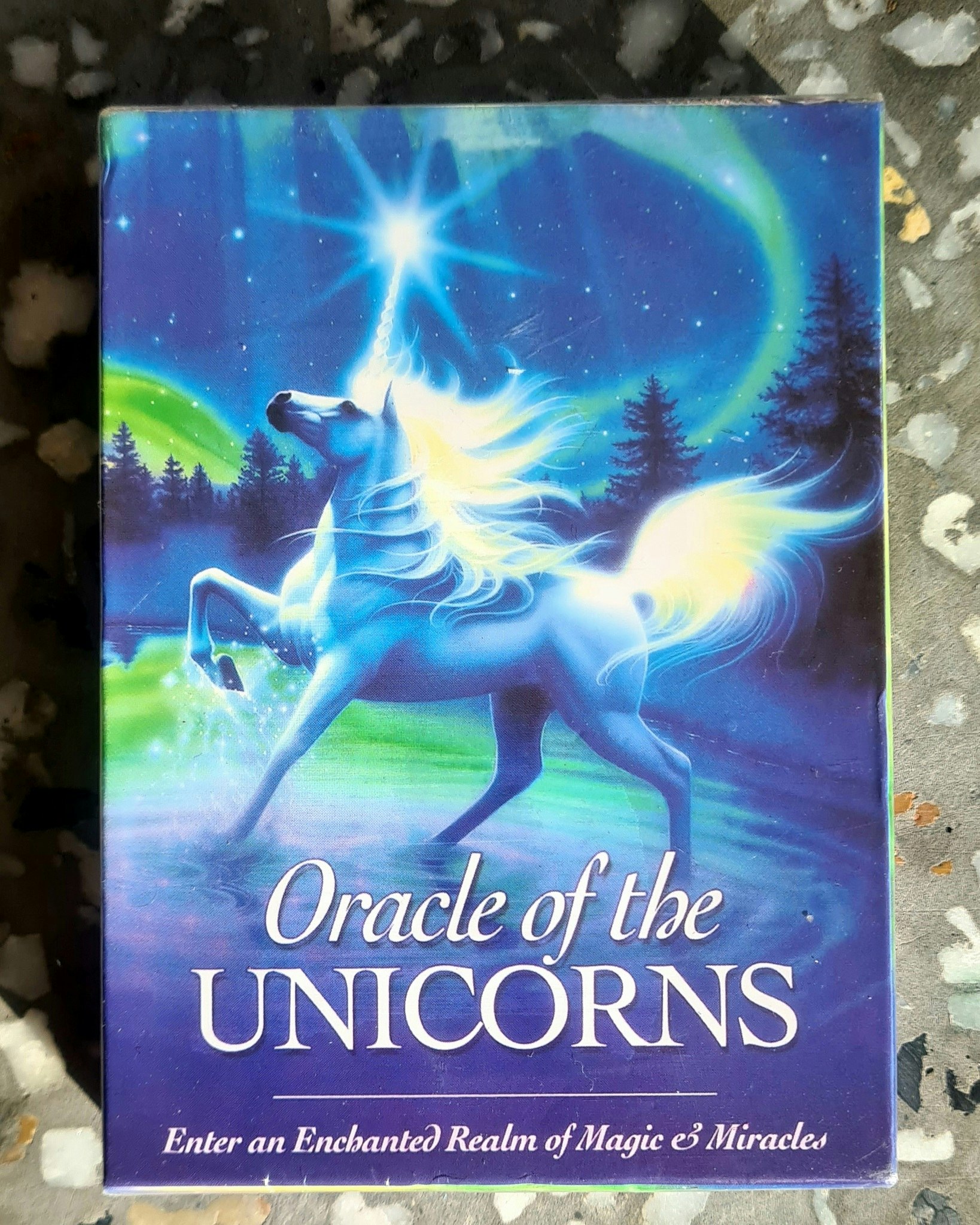 Oracle of the unicorns