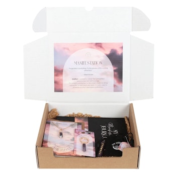 Manifestation Ametist box