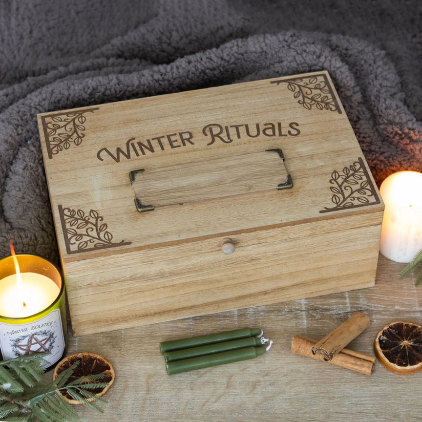 spell box wicca