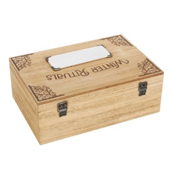 Wiccan Spell Box