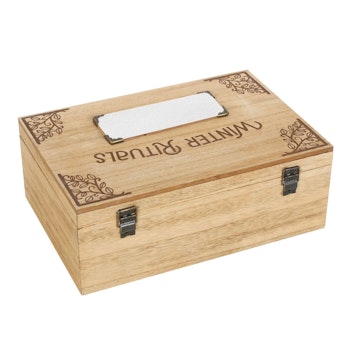 Wiccan Spell Box