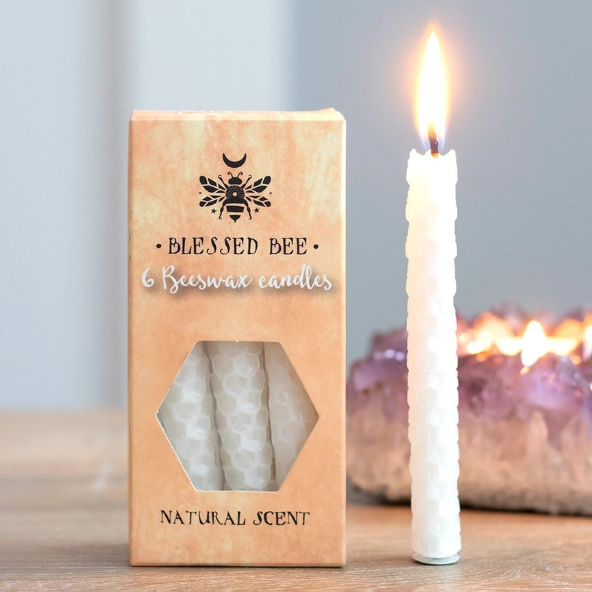 Cream "mån magi" bivax Magic Spell Candles