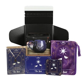 Stjärna Present box