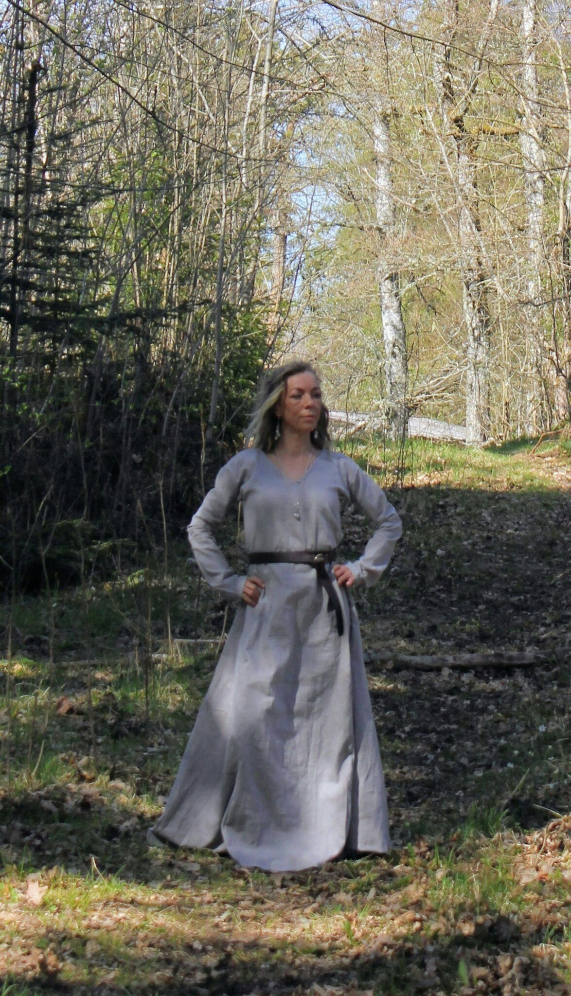 viking underklänning