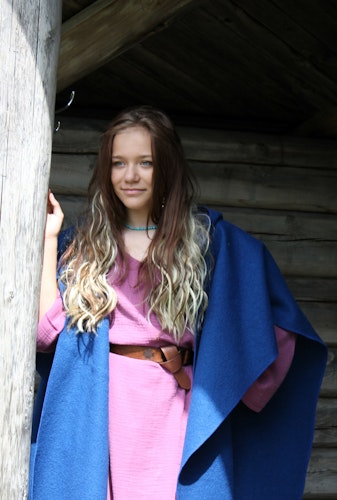 Blå Barn Cape EKO fr. 599 kr