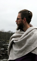 Melerad 100%  Ull Cape
