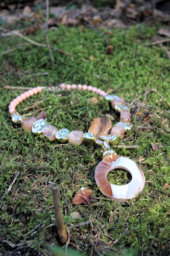 Snyggt halsband