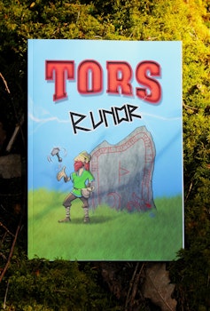 Tors Runor Barnens favorit bok utav Billy Andersson