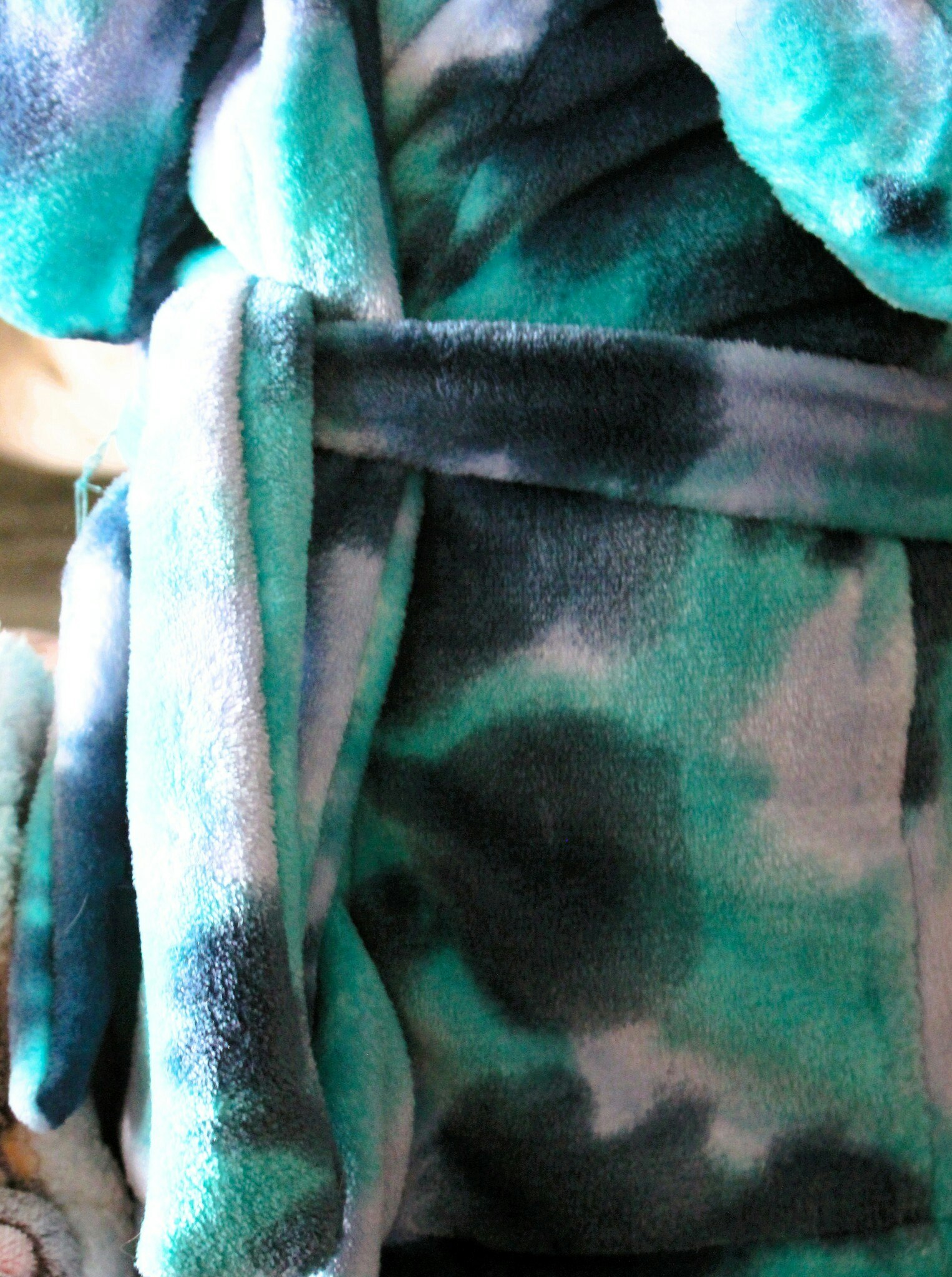 Turkos Underbar fleece kofta barn fr. 549kr