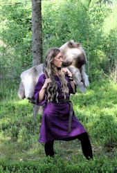 Viking Damskjorta