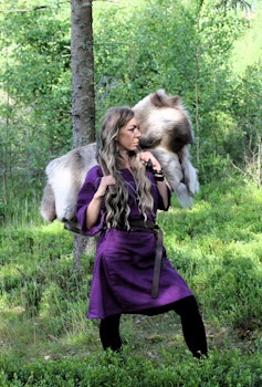 Viking Damskjorta