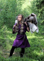 Viking Damskjorta