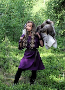 Viking Damskjorta