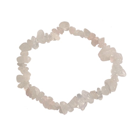 Armband - Rosenkvarts