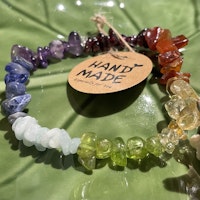 Armband - Chackra - Chips