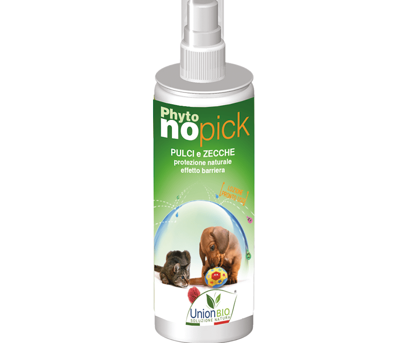 Phyto No Pick Lotion Mot fästingar