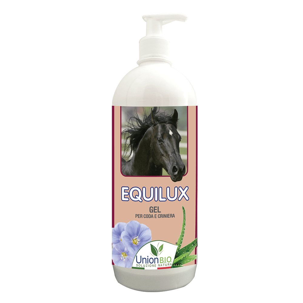 EquiLux mot klåda och mjäll