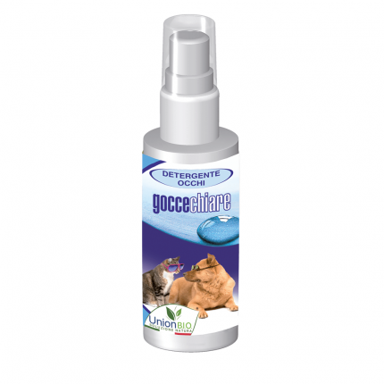 GOCCECHIARE Ögon lotion