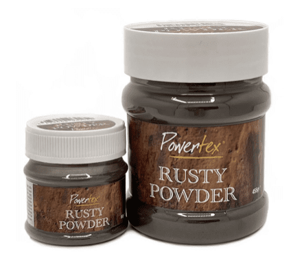 Rusty Powder - Hobbykojan