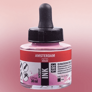 Amsterdam Ink - Hobbykojan