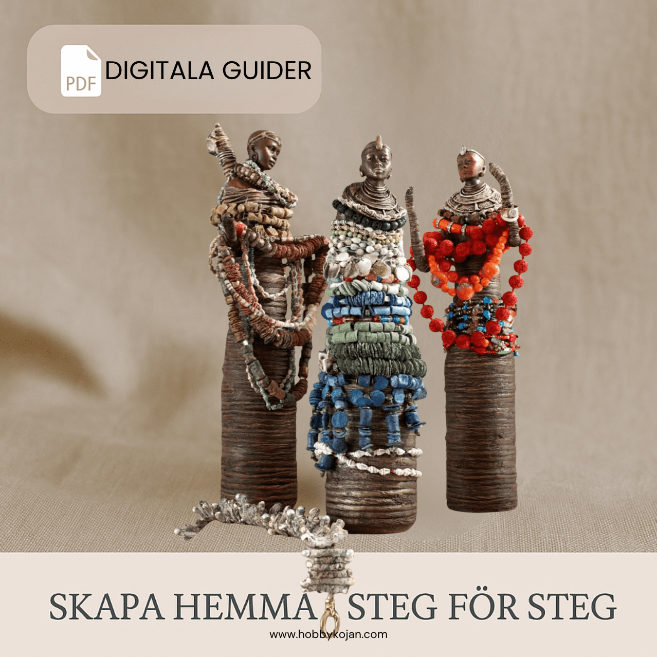 Dokument med beskrivning - pdf - Hobbykojan