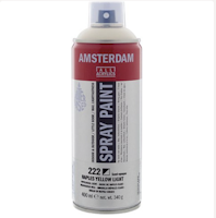 256 Reflex Yellow Amsterdam spray