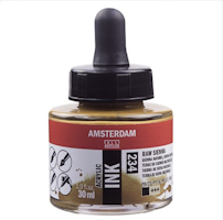 Ink 234 Raw Sienna Amsterdam