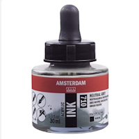 Ink 710 Grey Amsterdam