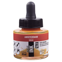 Ink 276 Azo orange Amsterdam