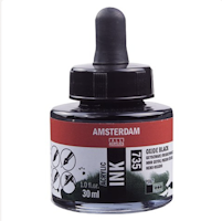 Ink 735 Oxide Black Amsterdam