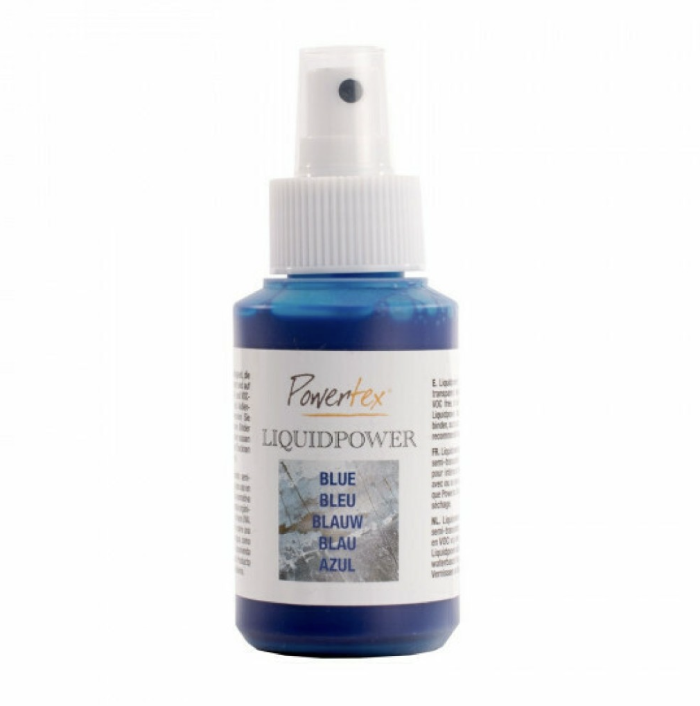 Liquidpower blue 100ml