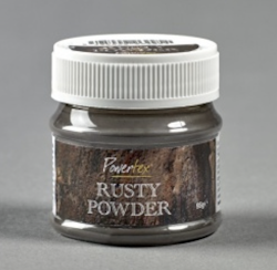 Rusty Powder, 0295, 95 g