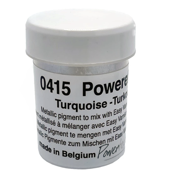 Turquoise, 0415, 40ml