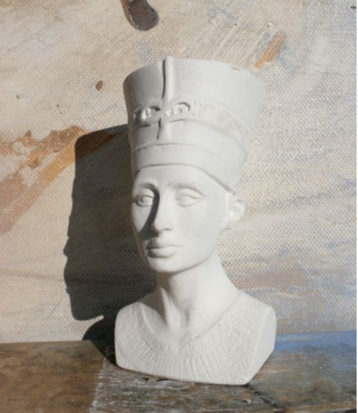 Egyptian Cleopatra 10cm
