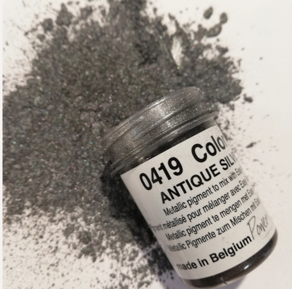 Antique Silver, 40 ml