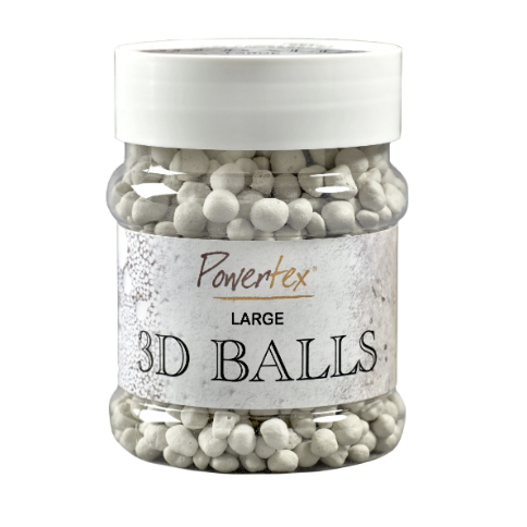 3D Balls, 0290, Large, 230 ml.